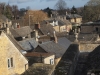 Bourton on the Water - view from bedroom window
